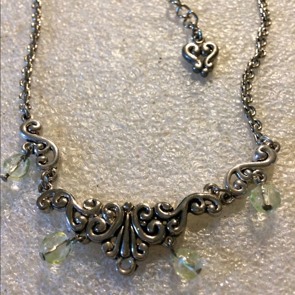 Vintage Art Deco necklace